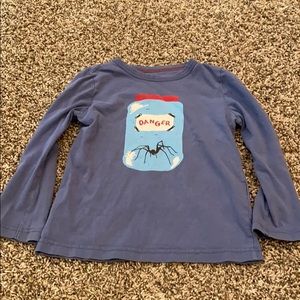 Mini Boden long sleeve t-shirt